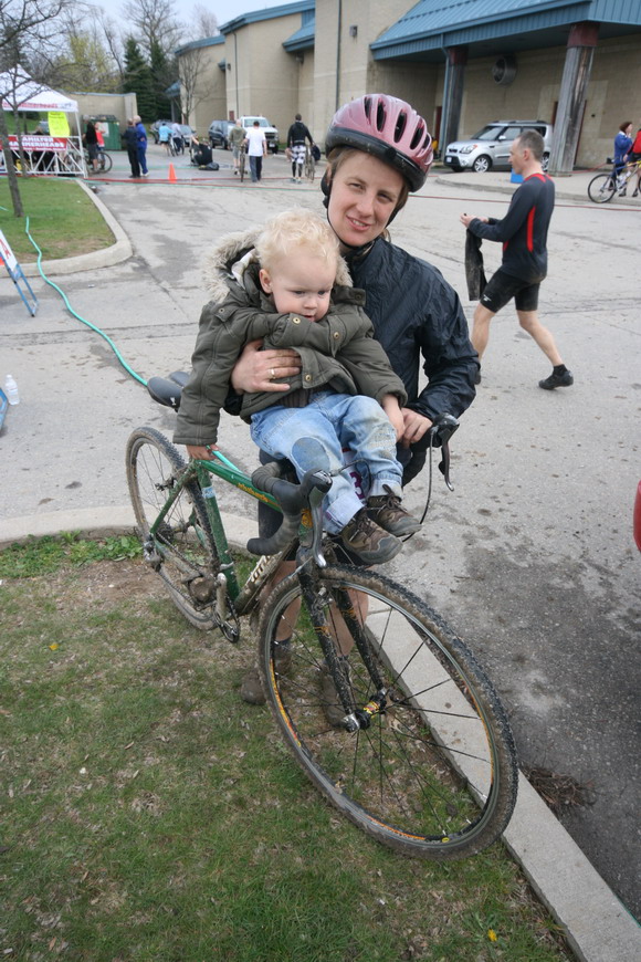 Paris - Ancaster 2012