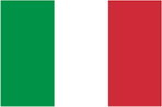 Flagge Italiens