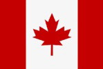 Flagge Kanadas