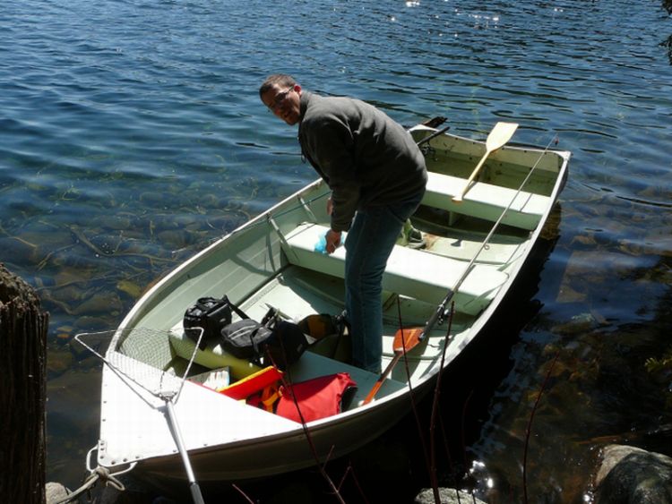Schiff ahoi