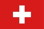 Flagge der Schweiz