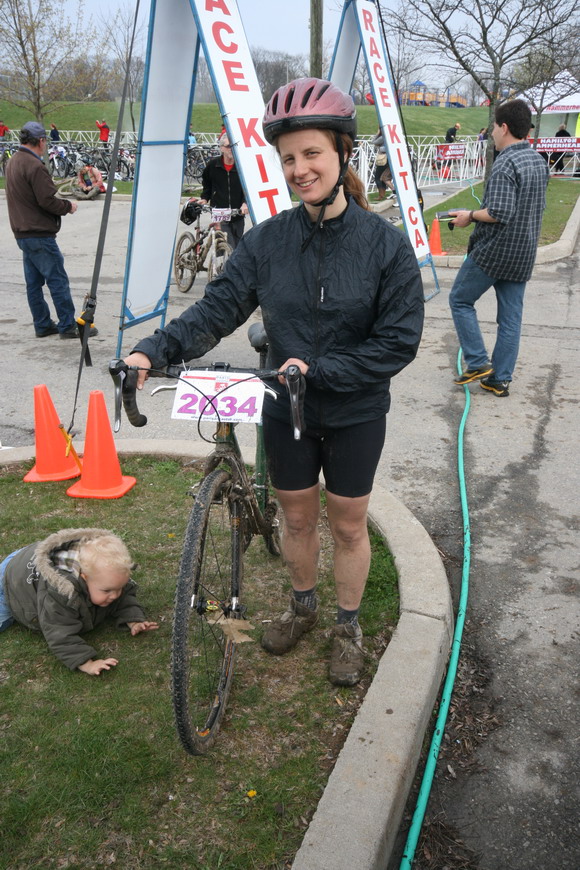 Paris - Ancaster 2012