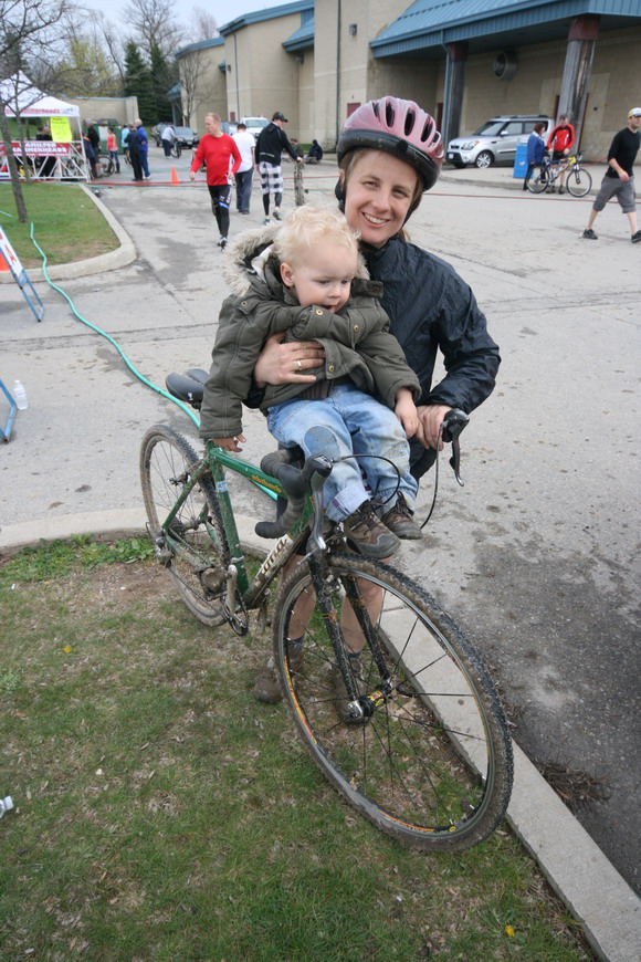 Paris - Ancaster 2012